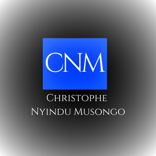 Christophe Nyindu Logo
